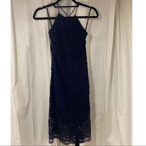 NWT BARDOT LACE DRESS